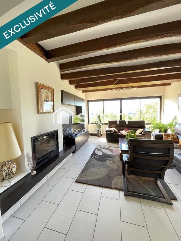 Maison - 130 m² - 6 pièces