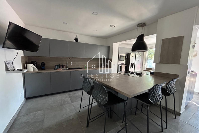 Maison - 149 m² - 5 pièces