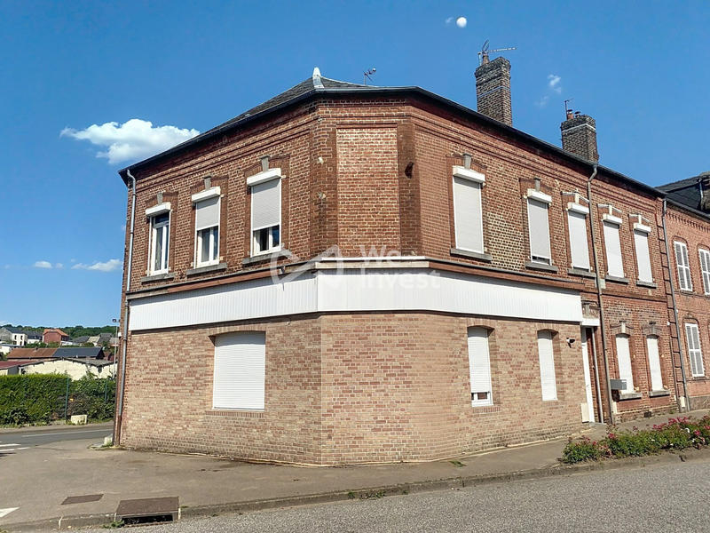 Maison ancienne - 139 m² - 6 pièces