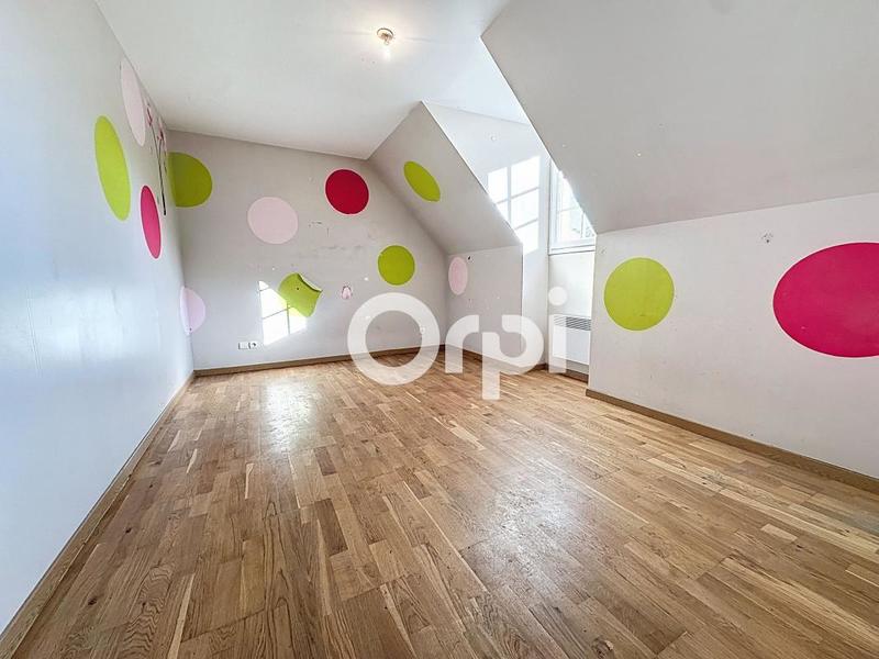 Maison - 122 m² - 6 pièces