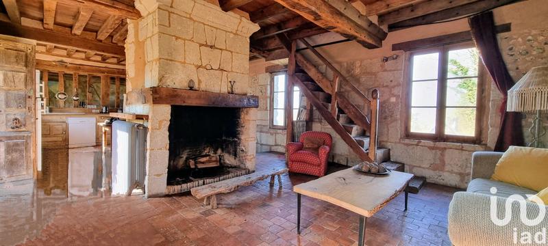 Maison - 245 m² - 8 pièces