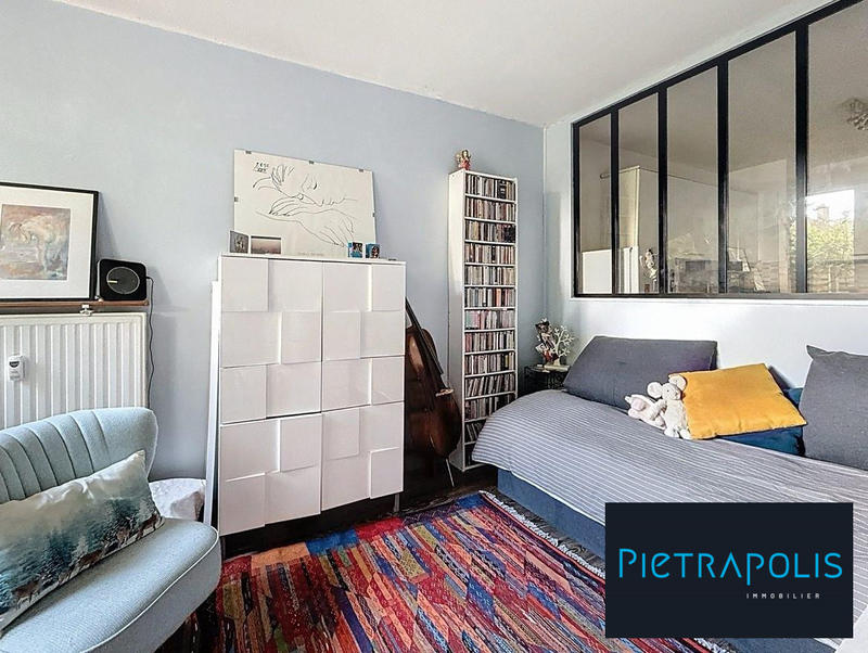 Appartement - 52 m² - 2 pièces