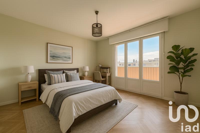 Appartement - 115 m² - 4 pièces