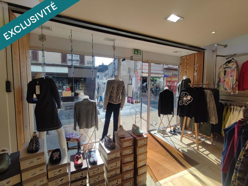 Local commercial - 130 m²