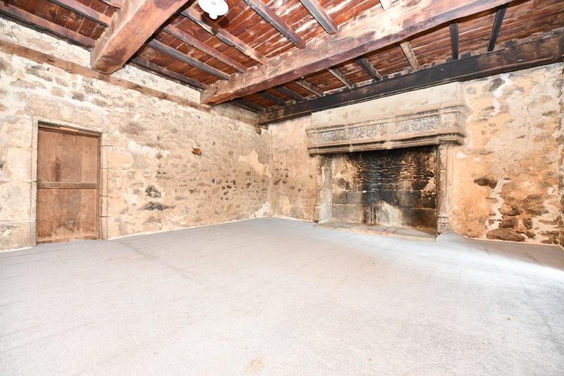 Manoir - 180 m² - 5 pièces