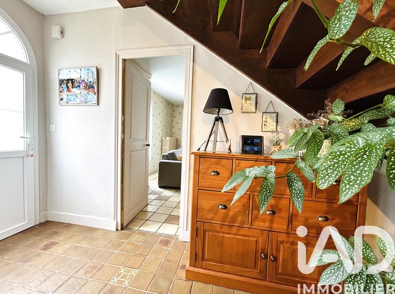 Maison de ville - 140 m² - 5 pièces