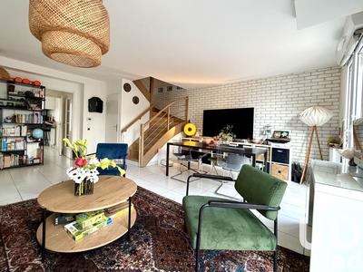 Maison - 101 m² - 6 pièces