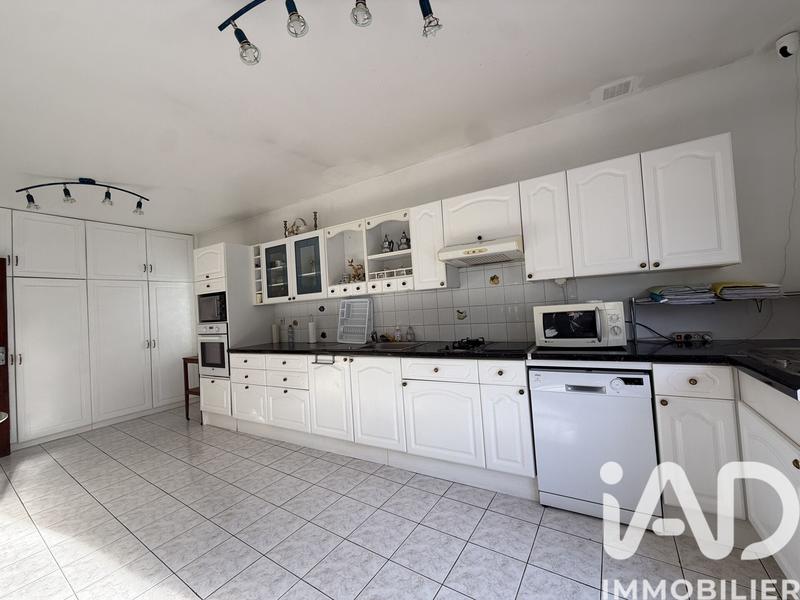 Maison - 163 m² - 6 pièces