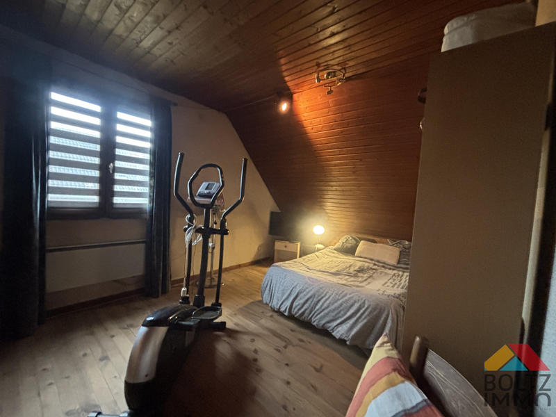 Maison - 80 m² - 4 pièces