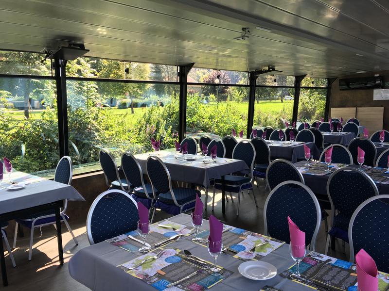 Croisières Repas sur la Saône : Soyez Audacieux !