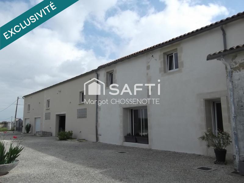 Maison - 159 m² - 4 pièces