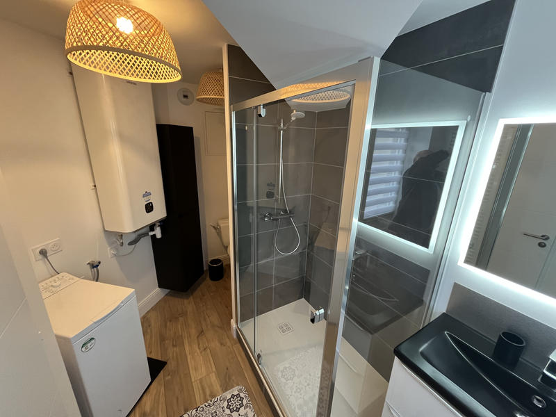 Appartement - 60 m² - 3 pièces