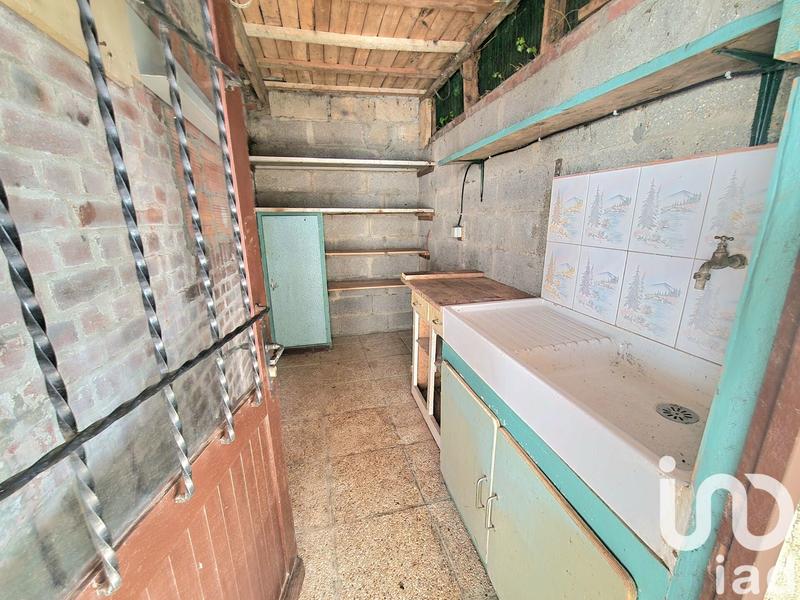 Maison - 84 m² - 5 pièces