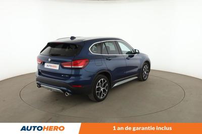 Bmw X1 sDrive18d xLine Bva8 150 ch