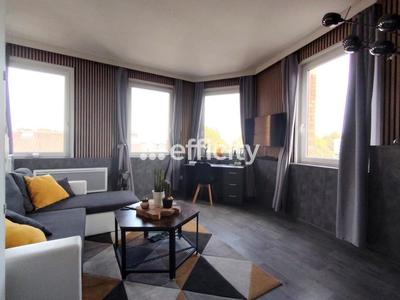 Appartement - 27 m² - 2 pièces