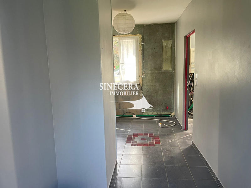 Maison - 95 m² - 3 pièces