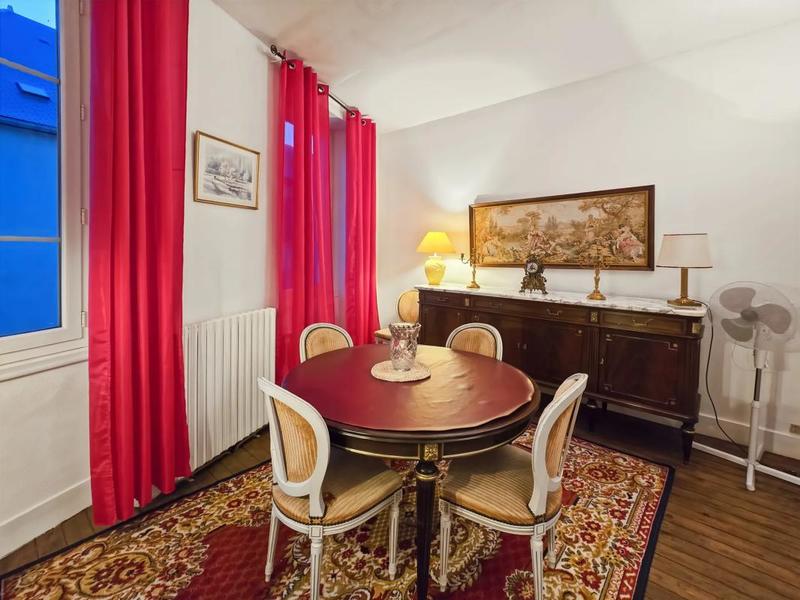 Maison - 172 m² - 8 pièces