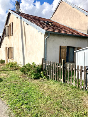 Maison - 70 m² - 3 pièces