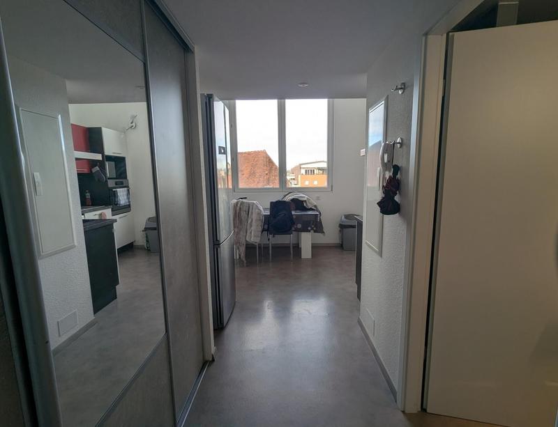Appartement - 53 m² - 2 pièces