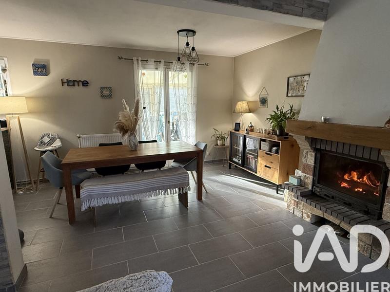 Maison - 143 m² - 6 pièces
