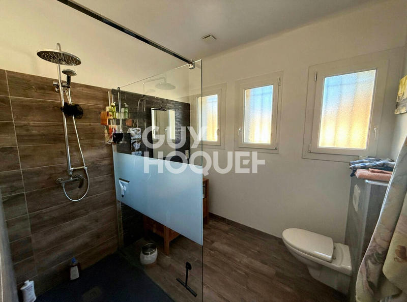 Maison - 133 m² - 4 pièces