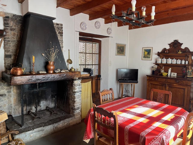 Maison de village - 71 m² - 4 pièces