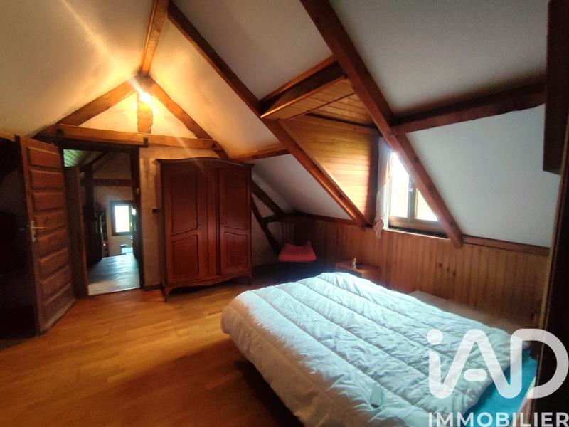 Maison de campagne - 120 m² - 5 pièces