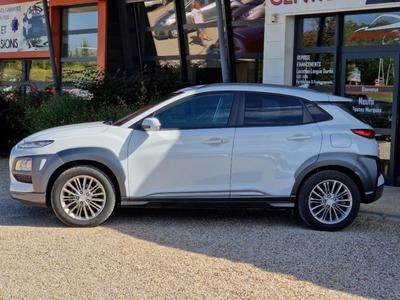 Hyundai Kona 1.6 CRDi 136 Dct-7 Creative