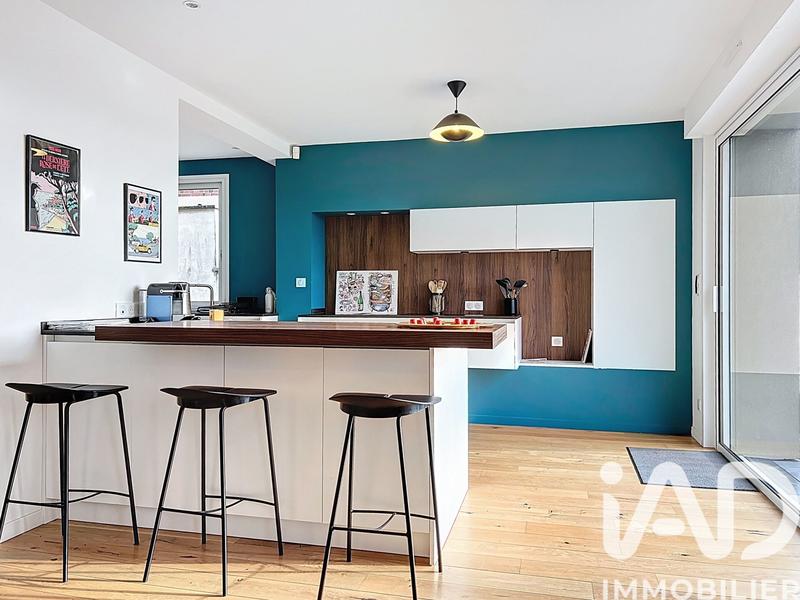 Maison de ville - 189 m² - 6 pièces