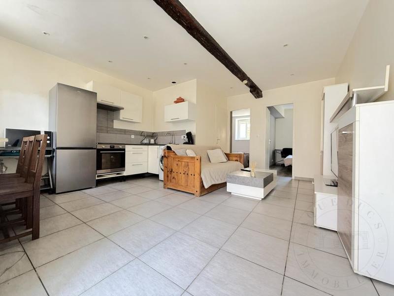 Appartement - 43 m² - 3 pièces