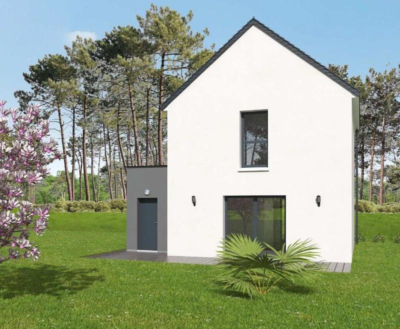 Maison - 80 m² - 3 pièces