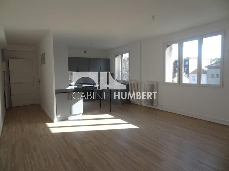 Appartement - 69 m² - 3 pièces