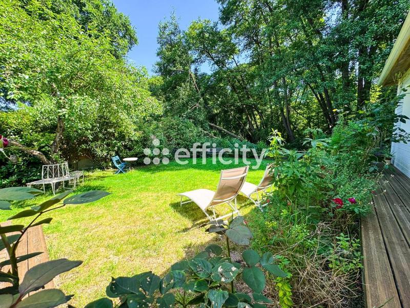 Maison - 130 m² - 6 pièces