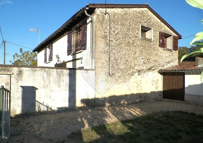 Maison - 117 m² - 4 pièces