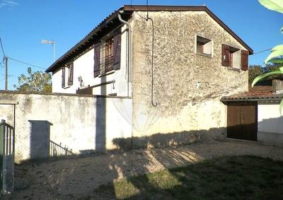 Maison - 117 m² - 4 pièces