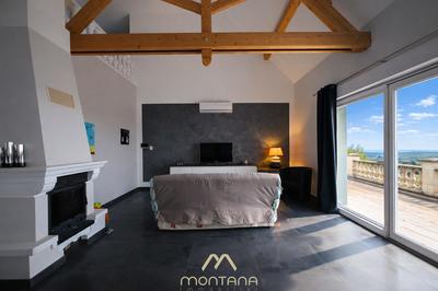 Maison contemporaine - 272 m² - 8 pièces