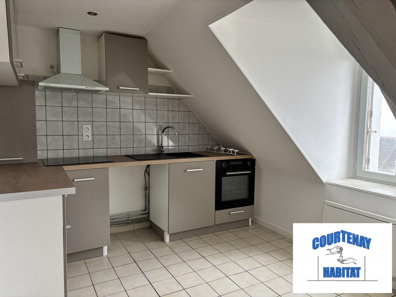 Duplex - 61 m² - 3 pièces