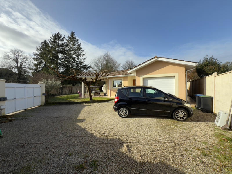 Maison - 109 m² - 5 pièces