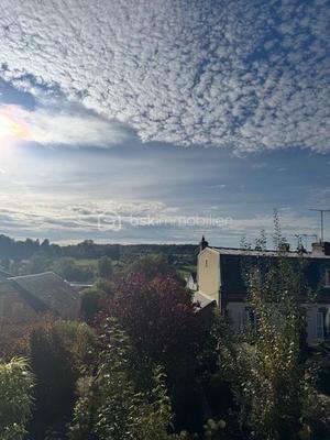 Maison de village - 117 m² - 6 pièces