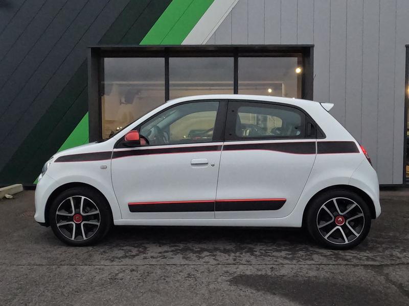 Renault Twingo III 0.9 TCe 90 Energy Sl Edition One