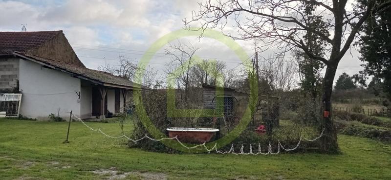 Corps de ferme - 83 m² - 3 pièces