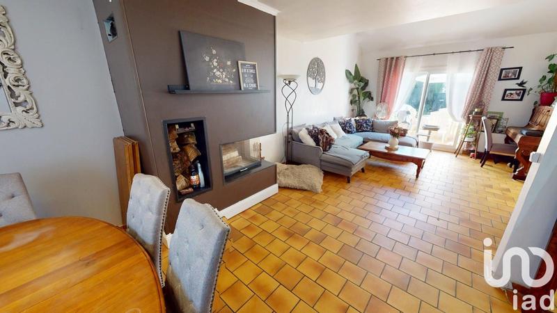 Maison - 148 m² - 8 pièces