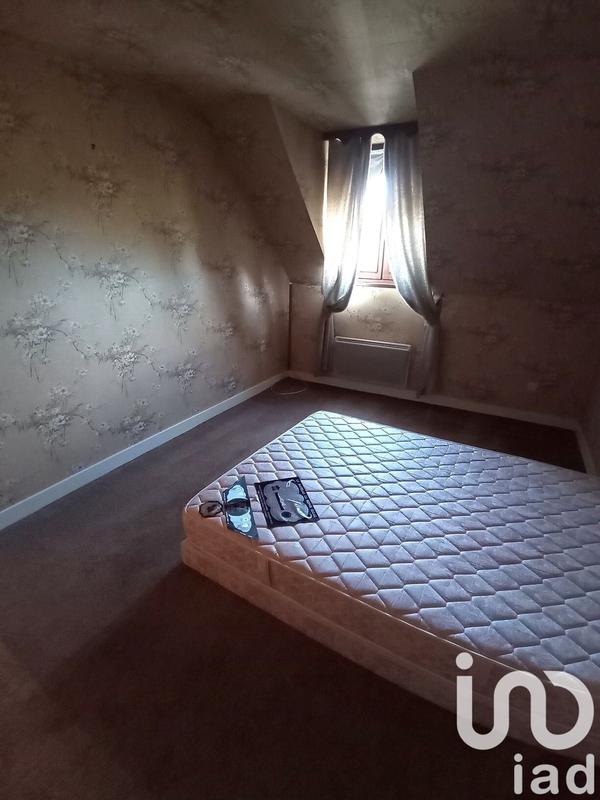 Maison de campagne - 98 m² - 5 pièces