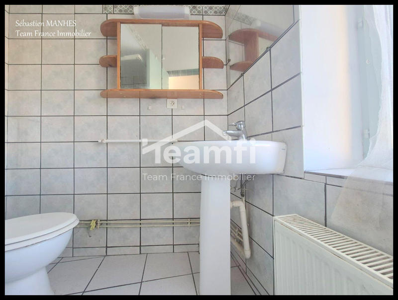 Maison - 82 m² - 5 pièces