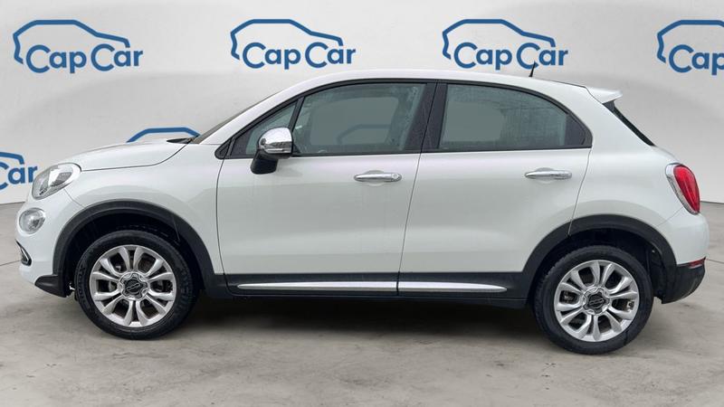 Fiat 500x 1.4 Multiair 140 Lounge