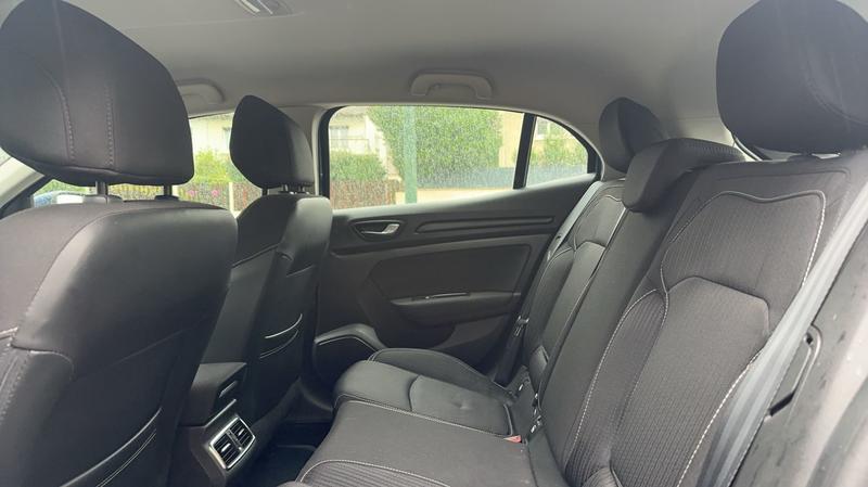 Renault Mégane IV 1.5 Blue Dci 115.0 Business - Automatique