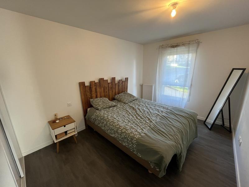 Appartement - 55 m² - 3 pièces