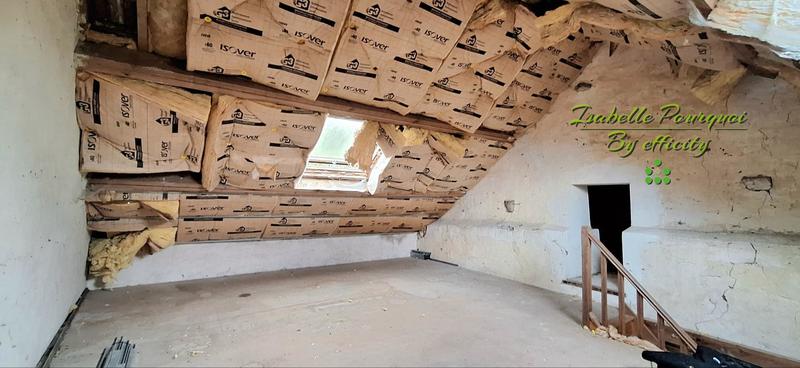 Maison - 180 m² - 8 pièces