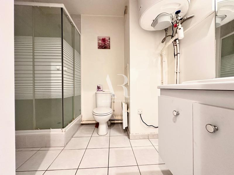 Appartement - 30 m² - 1 pièce