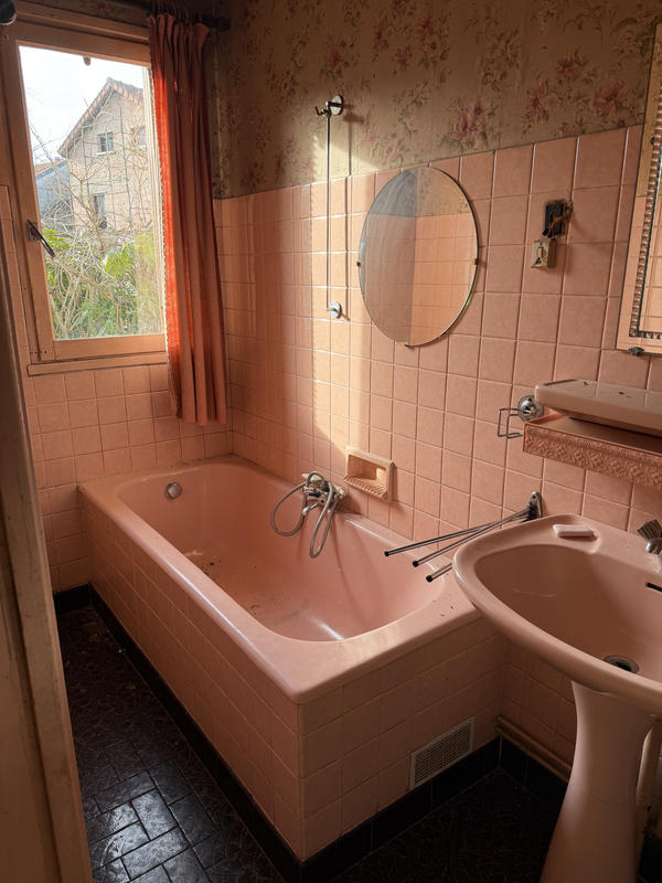 Maison - 70 m² - 4 pièces